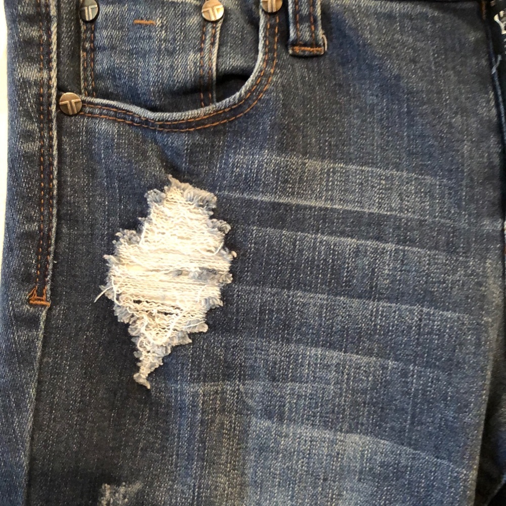 Tractr ripped skinny jeans - Picture 4 of 8